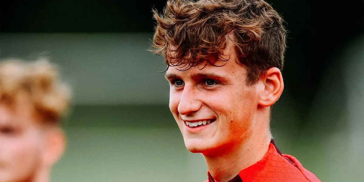 Liverpool announced that Morton has been loaned out to Blackburn for next season.