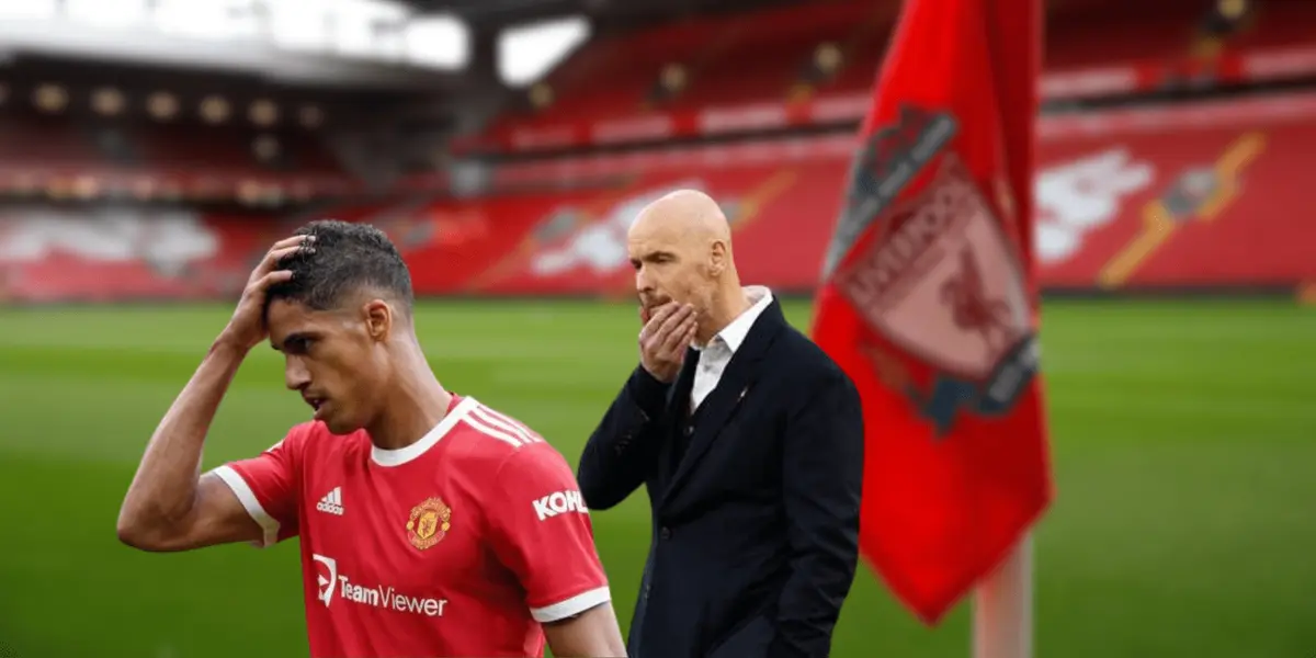 Liverpool are at home to a Red Devils side who are going through a difficult time