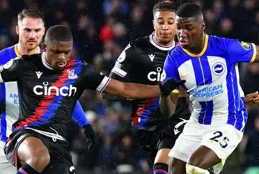 Liverpool are interested in Cheick Doucouré, who is coming off the back of being Crystal Palace's best player in his first season with the club