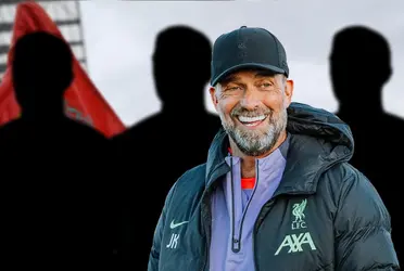 Liverpool are on the verge of securing the renewal of German manager Jurgen Klopp