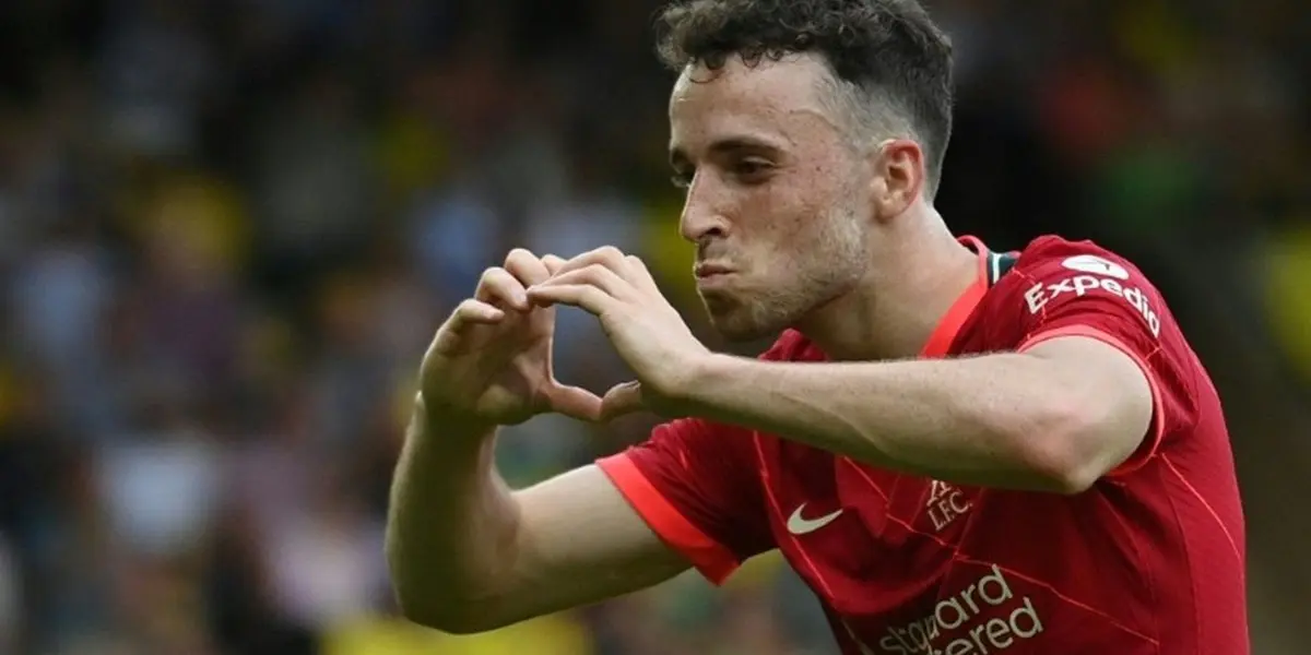 Liverpool are set to offer Diogo Jota a lucrative new contract, according to the Telegraph.