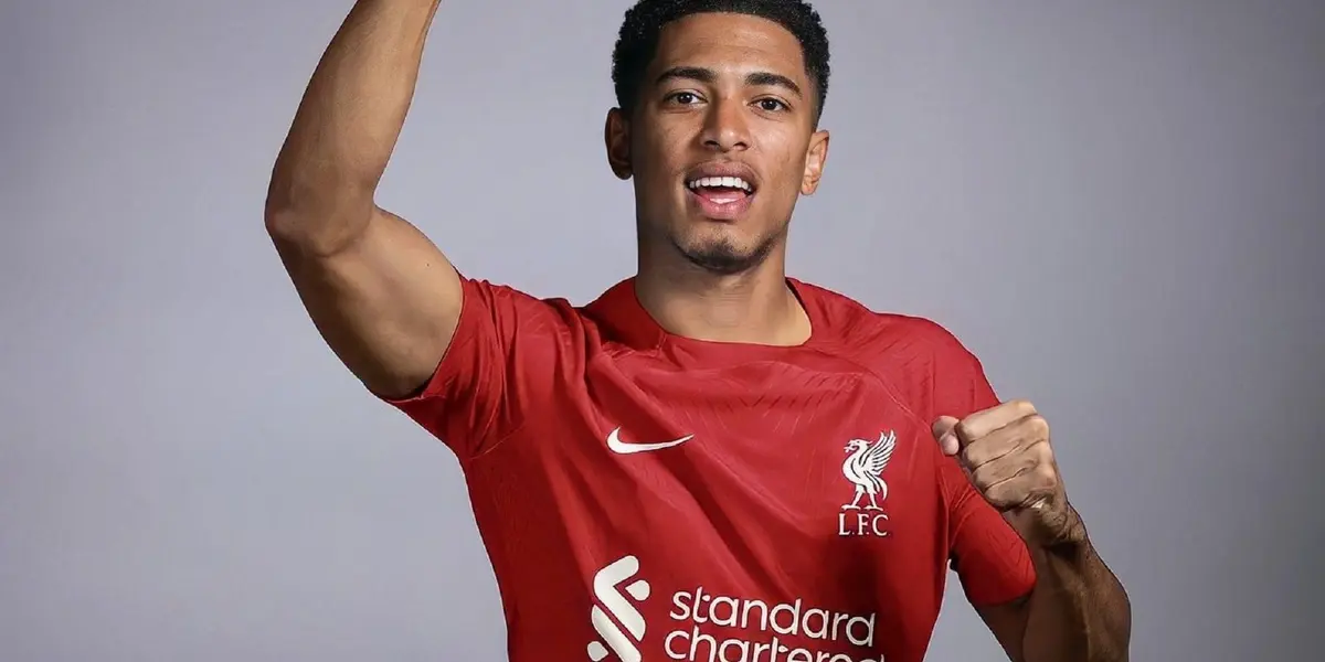 Liverpool are solidly on course to sign Bellingham