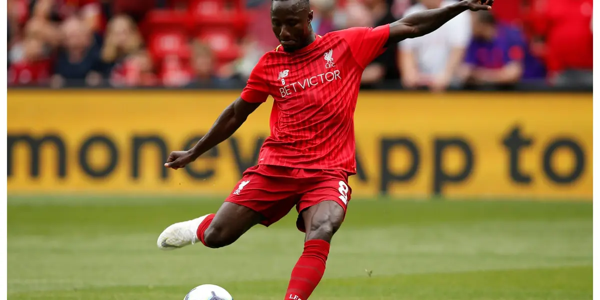 Liverpool boss Jurgen Klopp has added Naby Keita to the transfer list ahead of the January window.