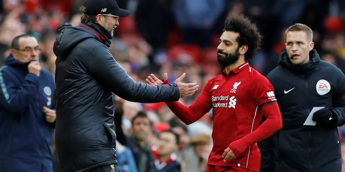 Liverpool boss ready to change a player in his line-up