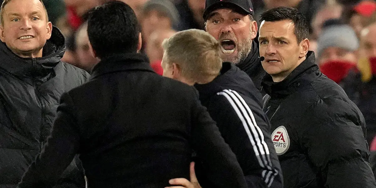 Liverpool boss to duel with Arsenal boss to keep starlet