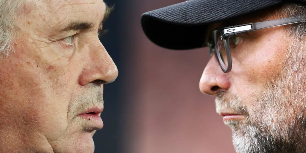 Liverpool boss turns down Real Madrid player