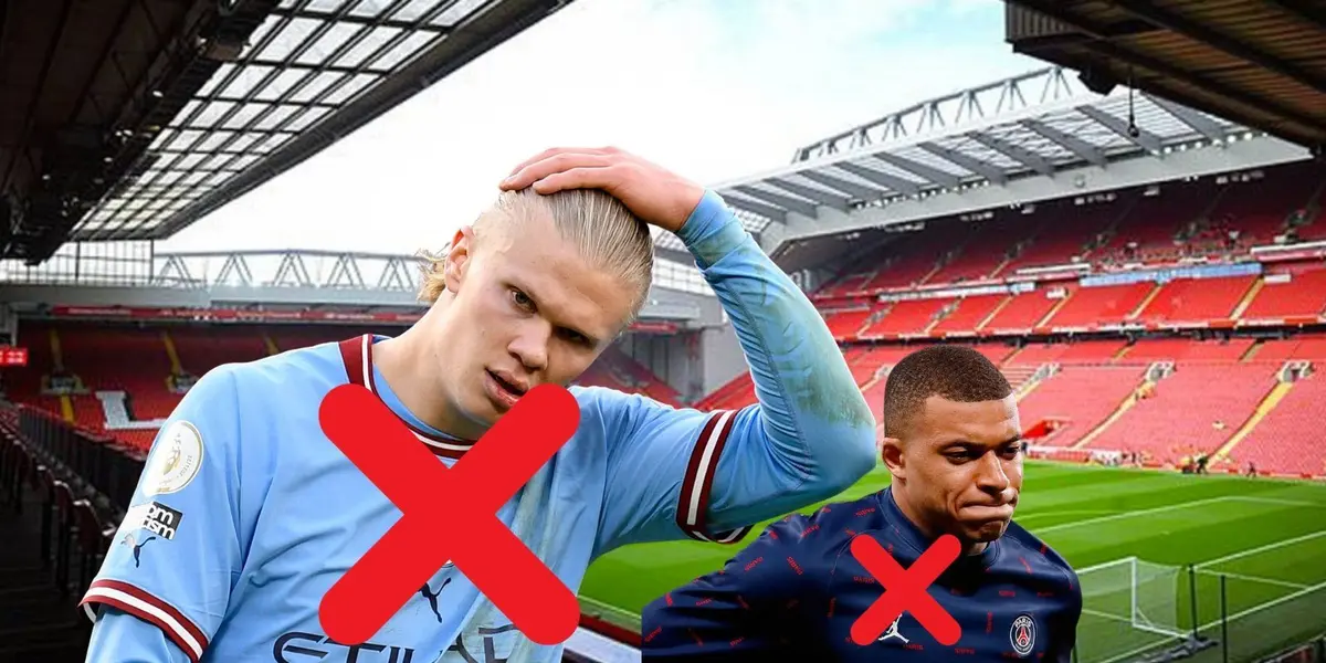 Liverpool could invest some money in a new striker next season