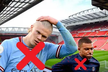 Liverpool could invest some money in a new striker next season