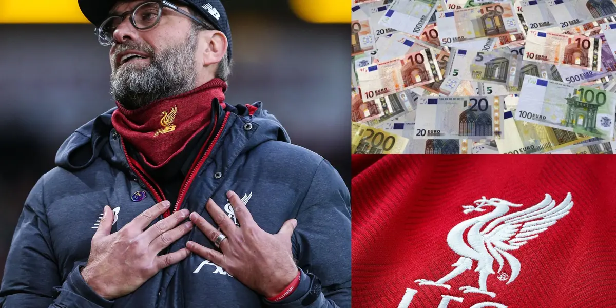 Liverpool could suffer a big loss this summer