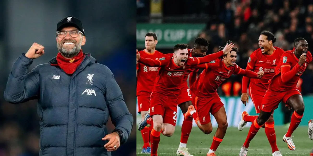 Liverpool could take advantage of the player's desire to bring him to Anfield