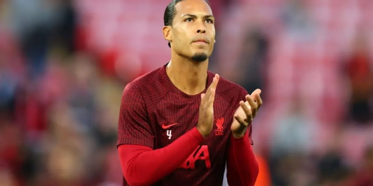 Liverpool defender chose his favourite striker