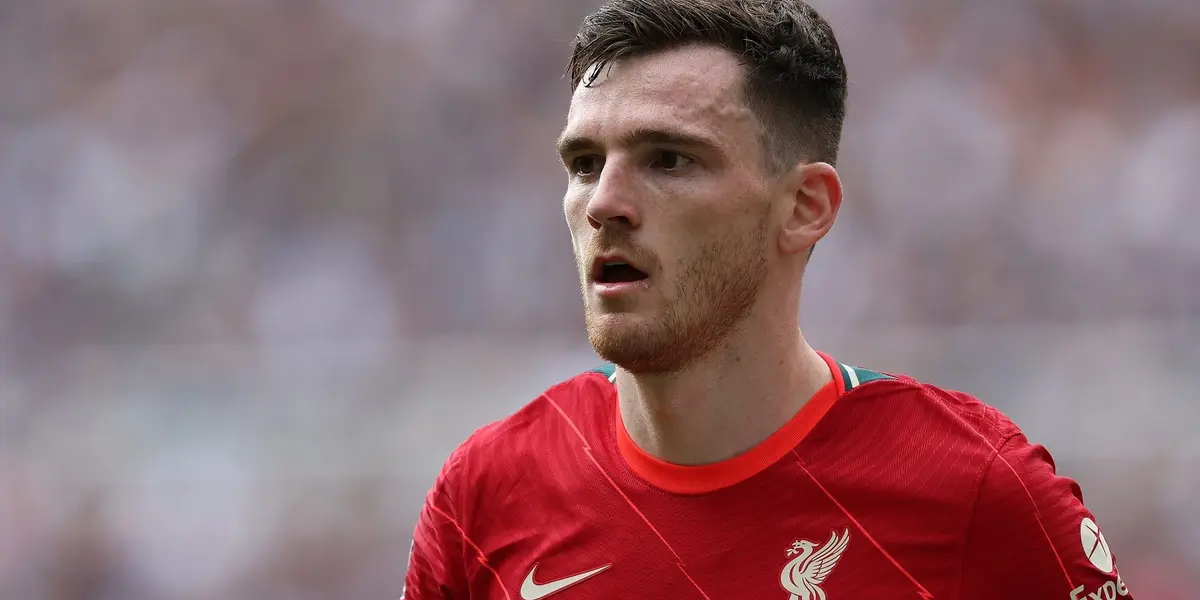 'I wanted to delete twitter' - Andy Robertson on social media bullying