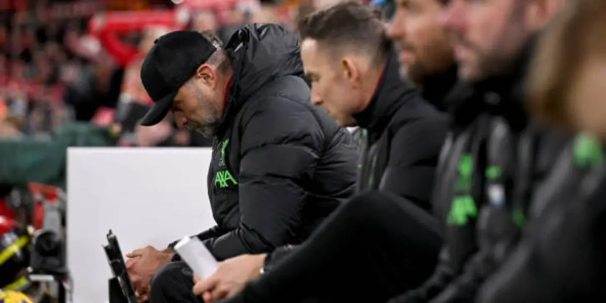 Liverpool drew at home to Manchester United