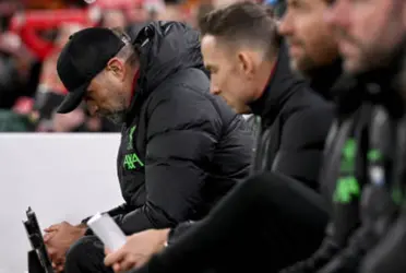 Liverpool drew at home to Manchester United