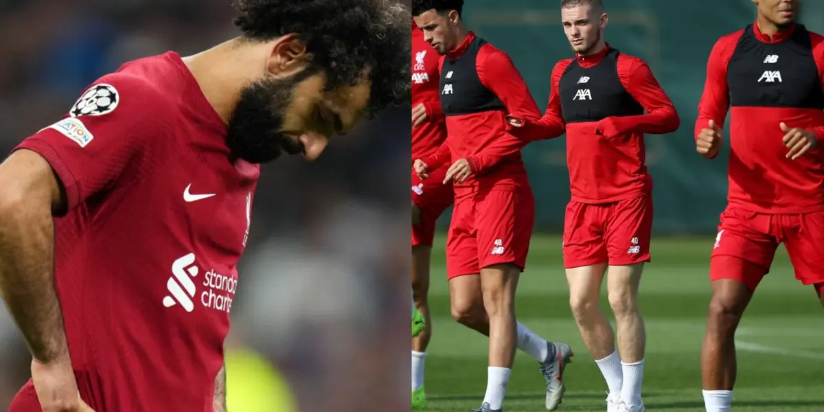 Liverpool failed to rise to the occasion this season
