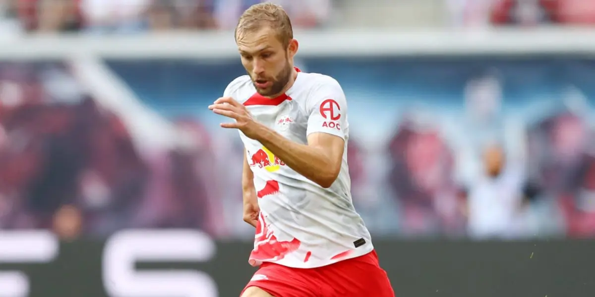 Liverpool fails to sign Konrad Leimer, the star has picked his club