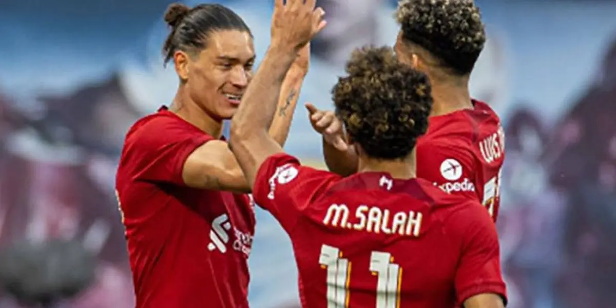 Liverpool FC were on the verge of opening the 2022-23 Premier League season with a defeat at Craven Cottage