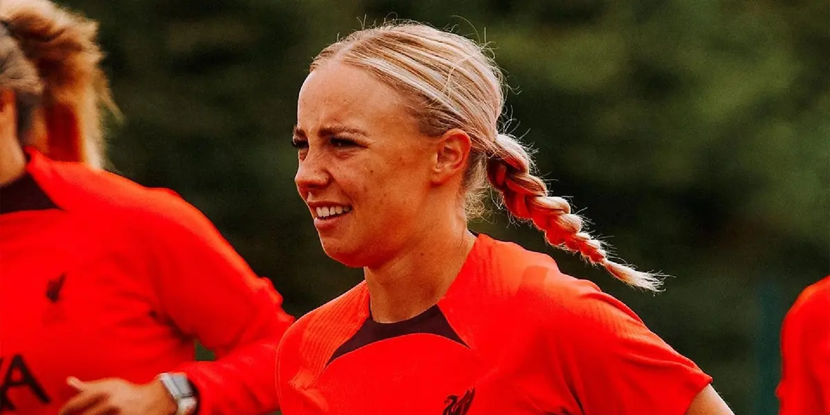 Liverpool FC Women confirm Ashley Hodson has completed a season-long loan move to Birmingham City Women.