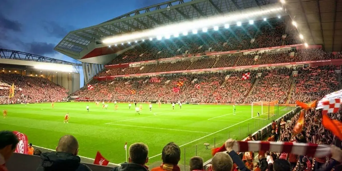 Liverpool's measures to prevent anti-social and criminal behaviour at Anfield