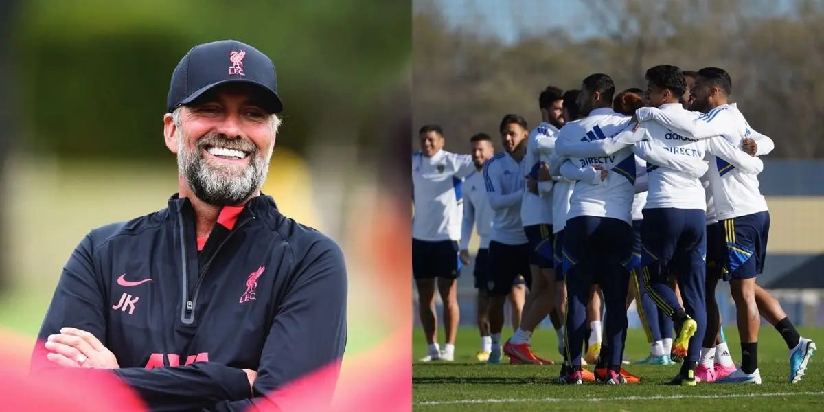 Liverpool goes for this Argentine gem