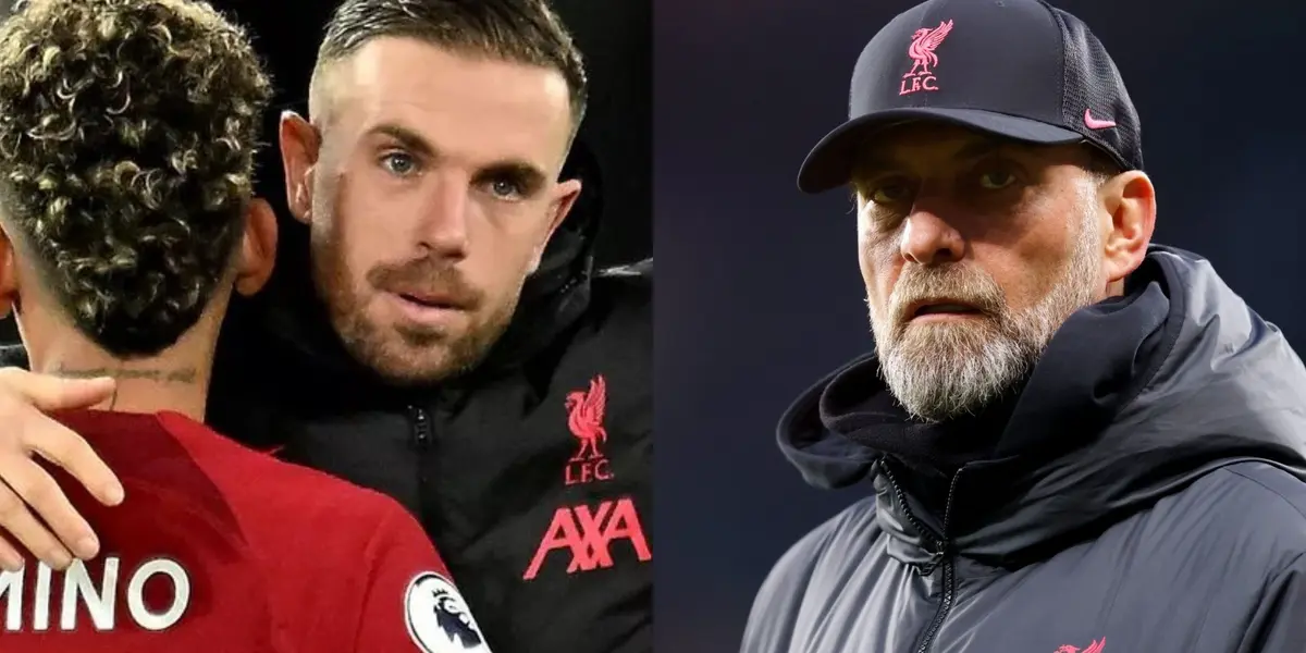 Liverpool had a crazy game as the Premier League season came to a close