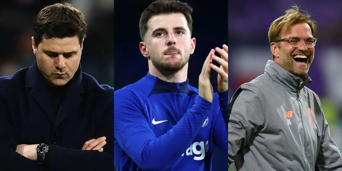 Liverpool has been monitoring Chelsea's midfielder for several months