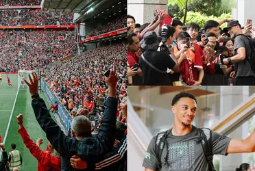 Liverpool has given yet another demonstration of its greatness