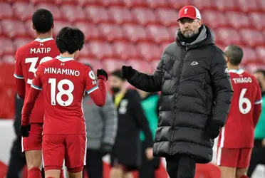 Liverpool have a lot of problems and one of them is their midfield