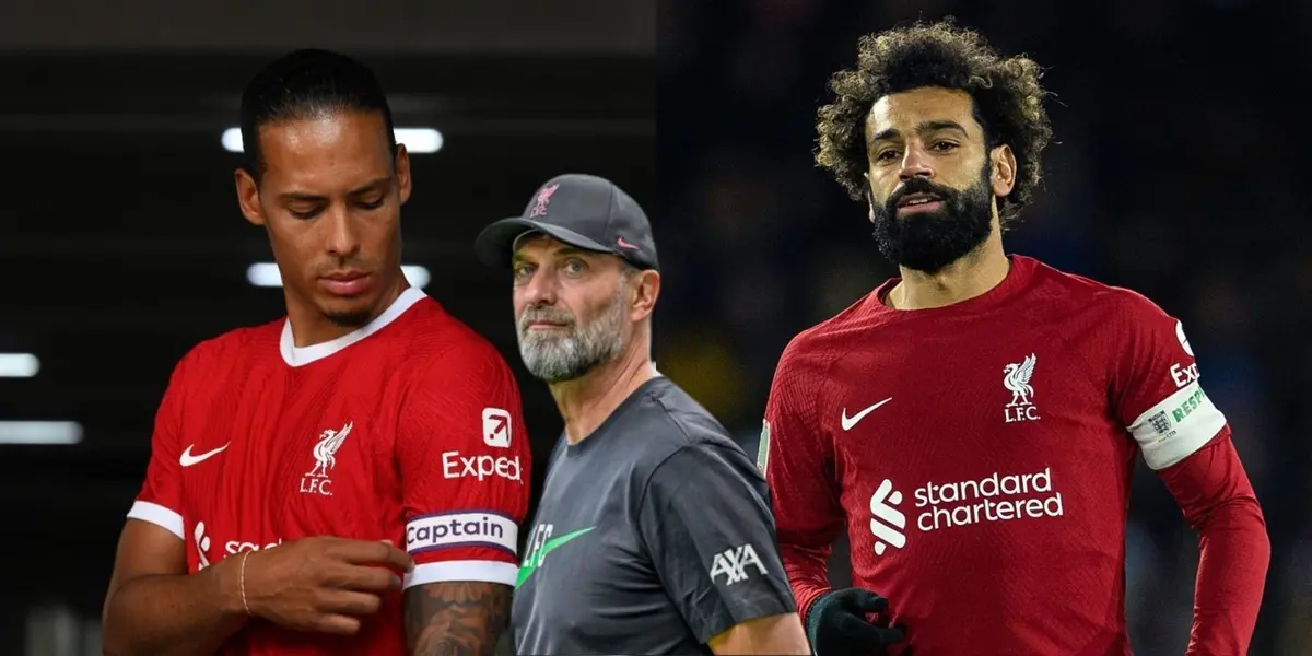 Liverpool have a new leader, but their top player has been sidelined