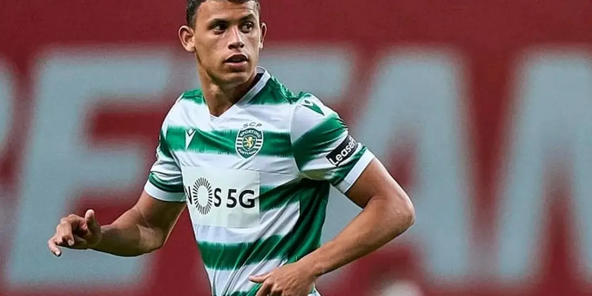 Liverpool have 'strong chance' of signing Matheus Nunes from Sporting Lisbon