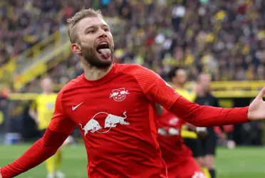 Liverpool have been linked with a move for RB Leipzig midfielder Konrad Laimer.