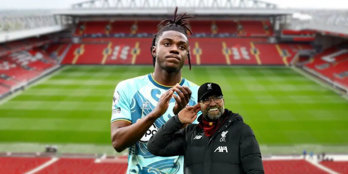 Liverpool have been unwilling to give the £50 million Southampton are asking for Lavia