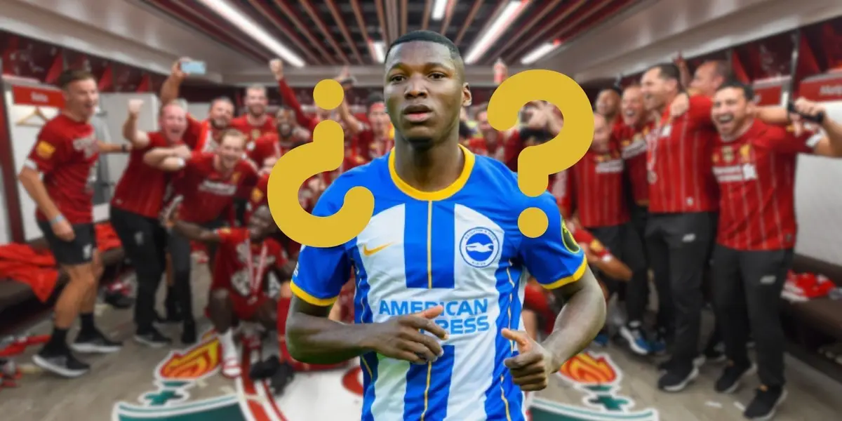 Liverpool have entered the race to sign Moises Caicedo and could be in for some good help