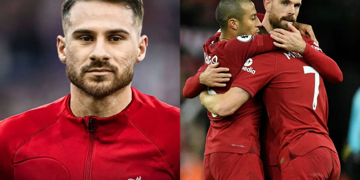 Liverpool have got down to work and have everything ready to sign Argentine Alexis Mac Allister