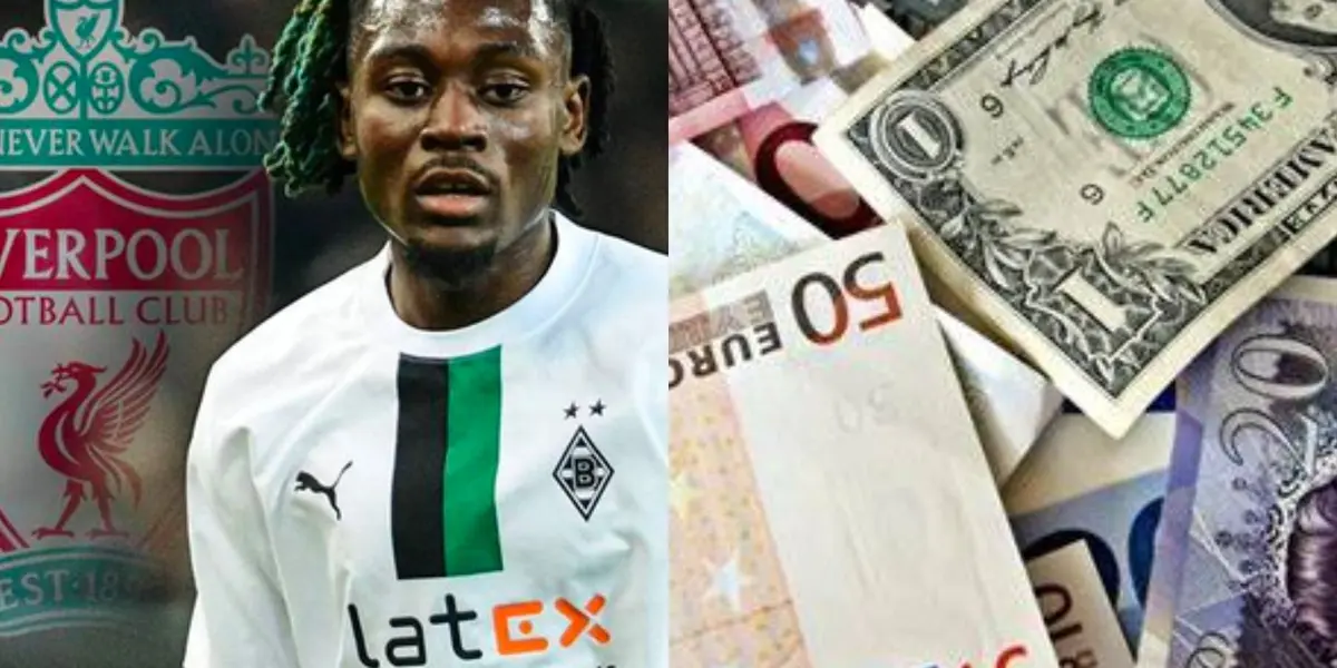 Liverpool have set their sights on the Bundesliga