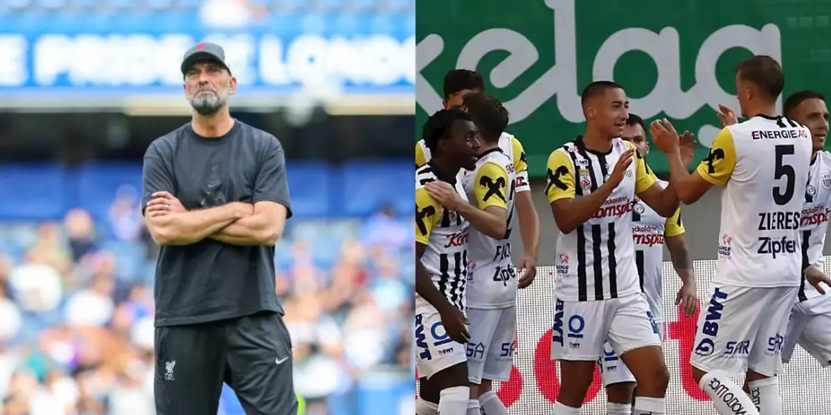 Liverpool in Austria on Thursday in the first matchday of the Europa League group stage