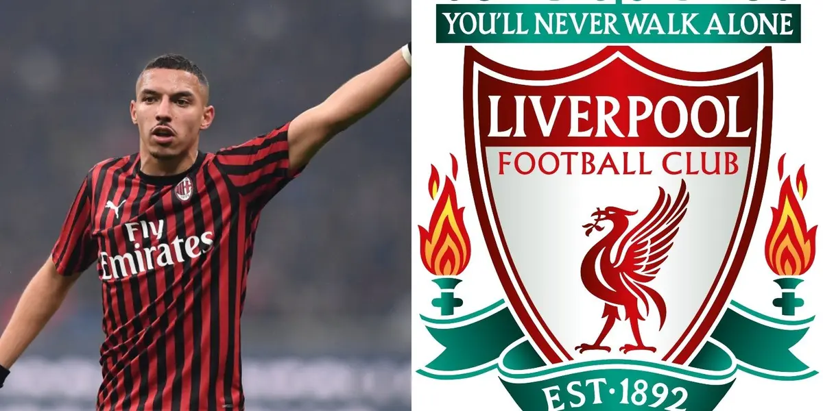 Liverpool have in the desire to hire a great player from AC Milan