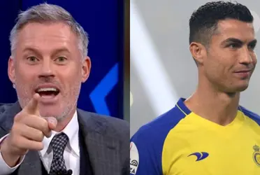 Liverpool legend can mock Cristiano for a situation that went viral