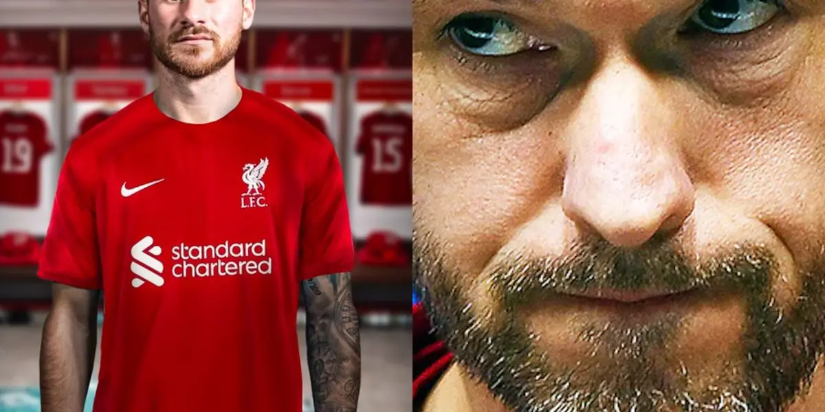 Liverpool look like a much more popular team for footballers