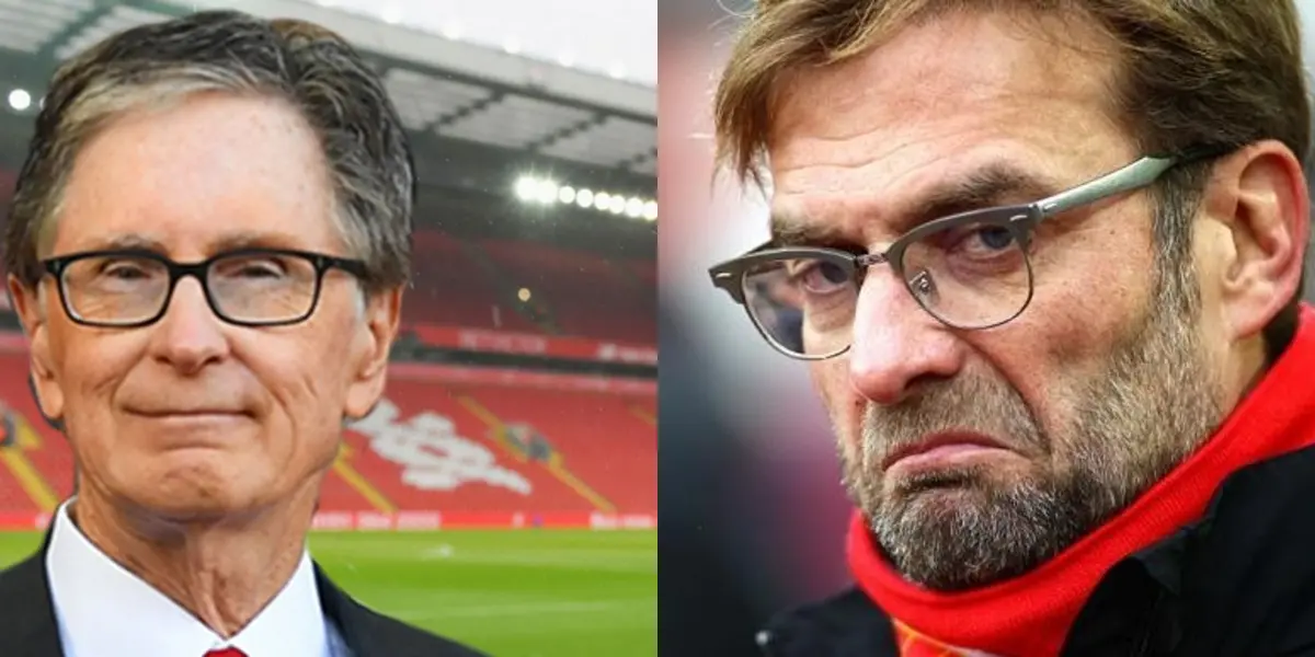 Liverpool lost 3-0 to Brighton on matchday 20 of the Premier League