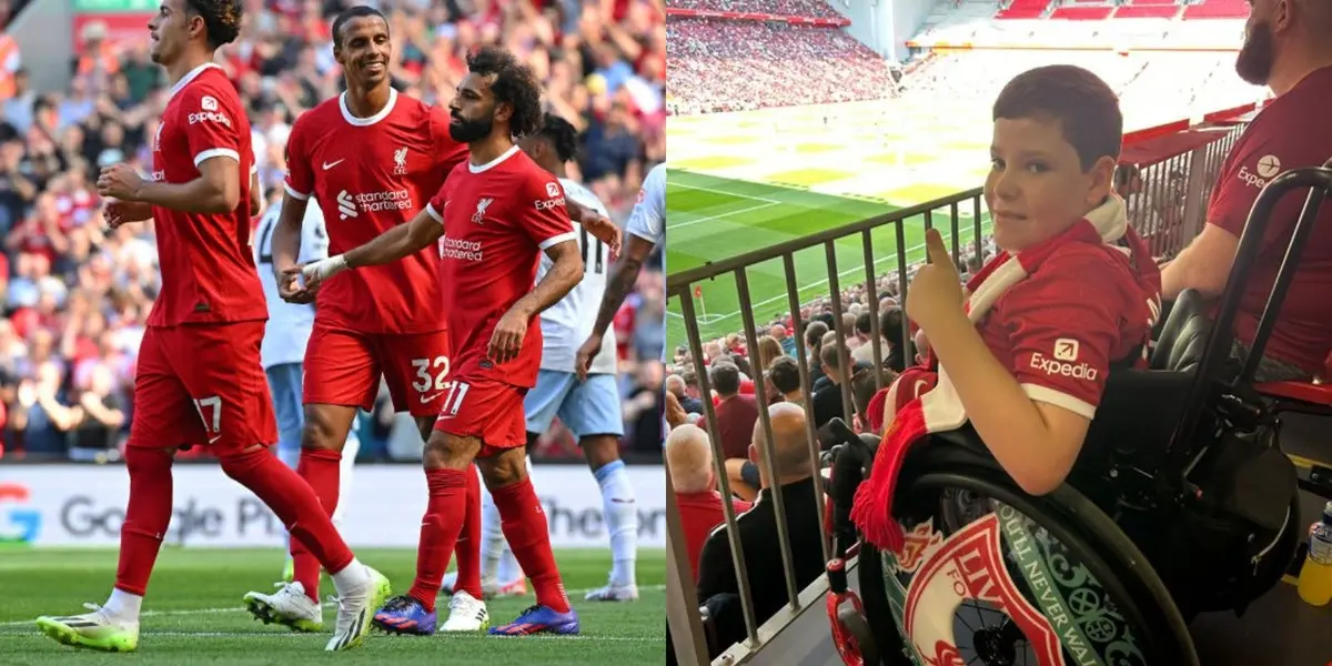 Liverpool made the most of their home advantage to beat inoffensive Aston Villa 3-0