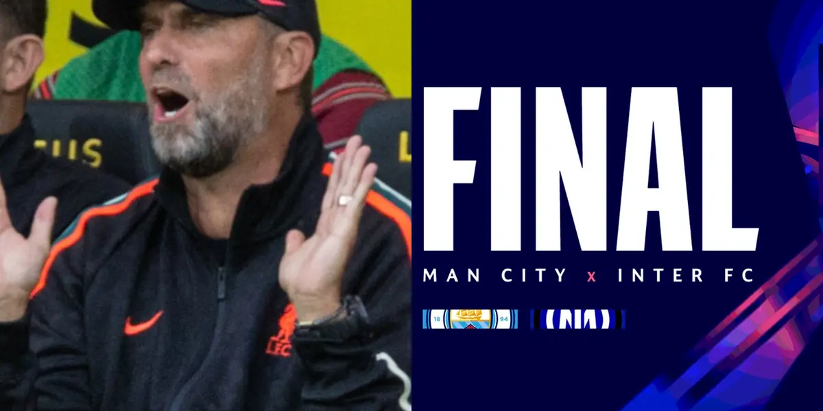 Liverpool manager has his favourite