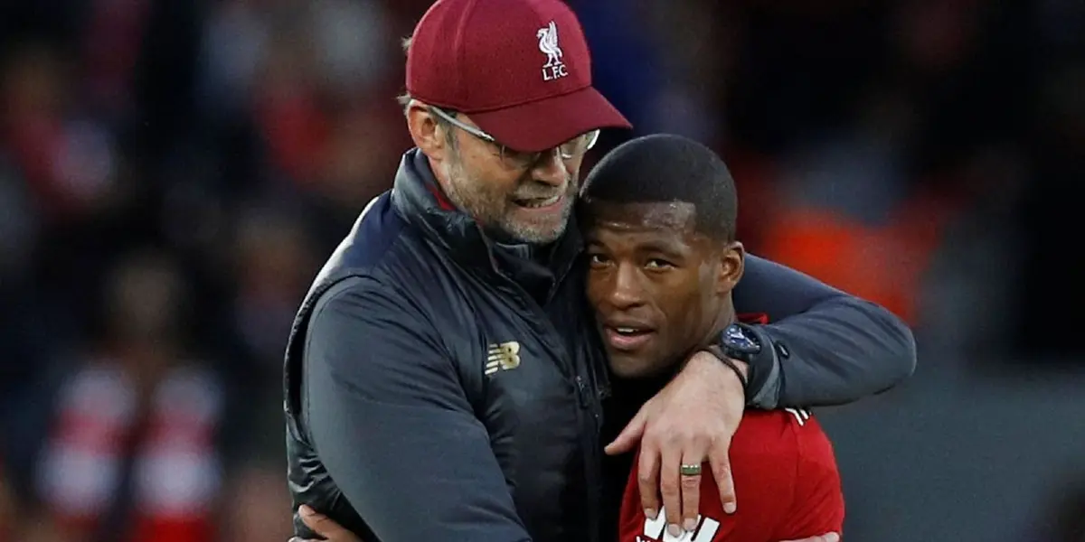 Liverpool manager has sought a player with the same characteristics as the Dutchman