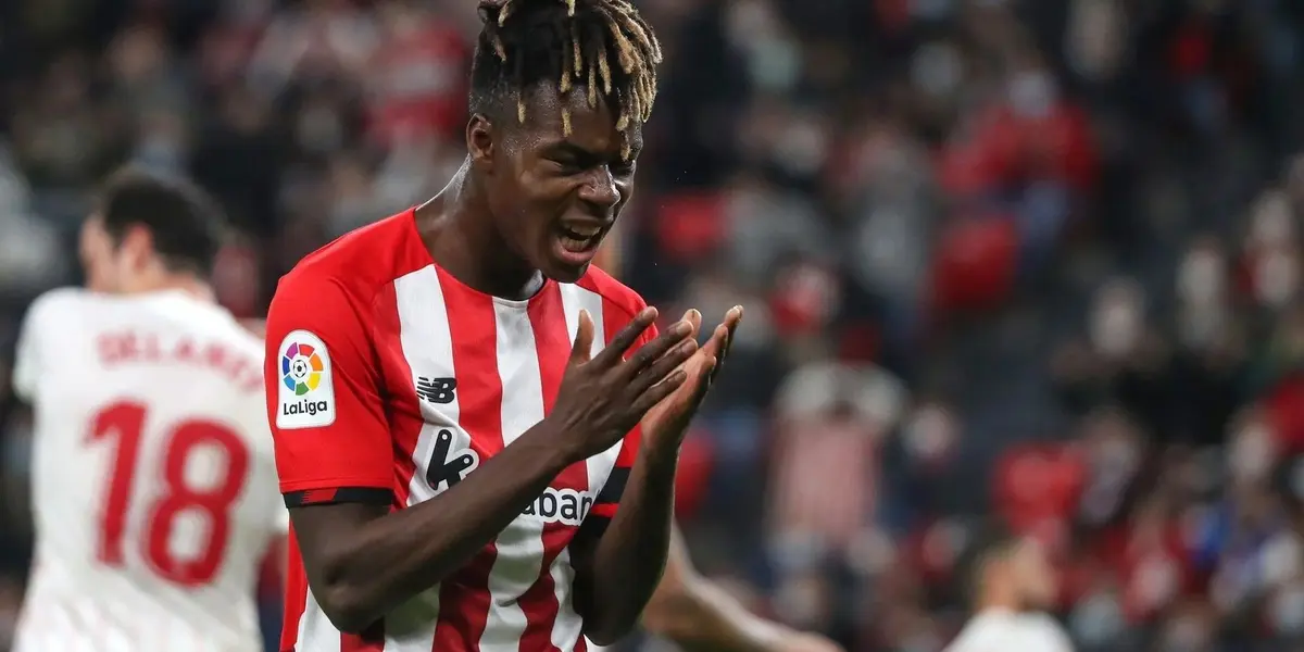 Liverpool manager Jürgen Klopp is keeping a close eye on the development of Nico Williams, who has continued to progress in the Athletic Club jersey since breaking into the first team.