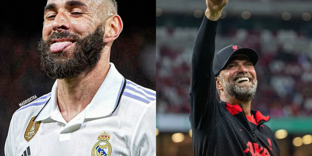 Liverpool manager wants a prestigious striker