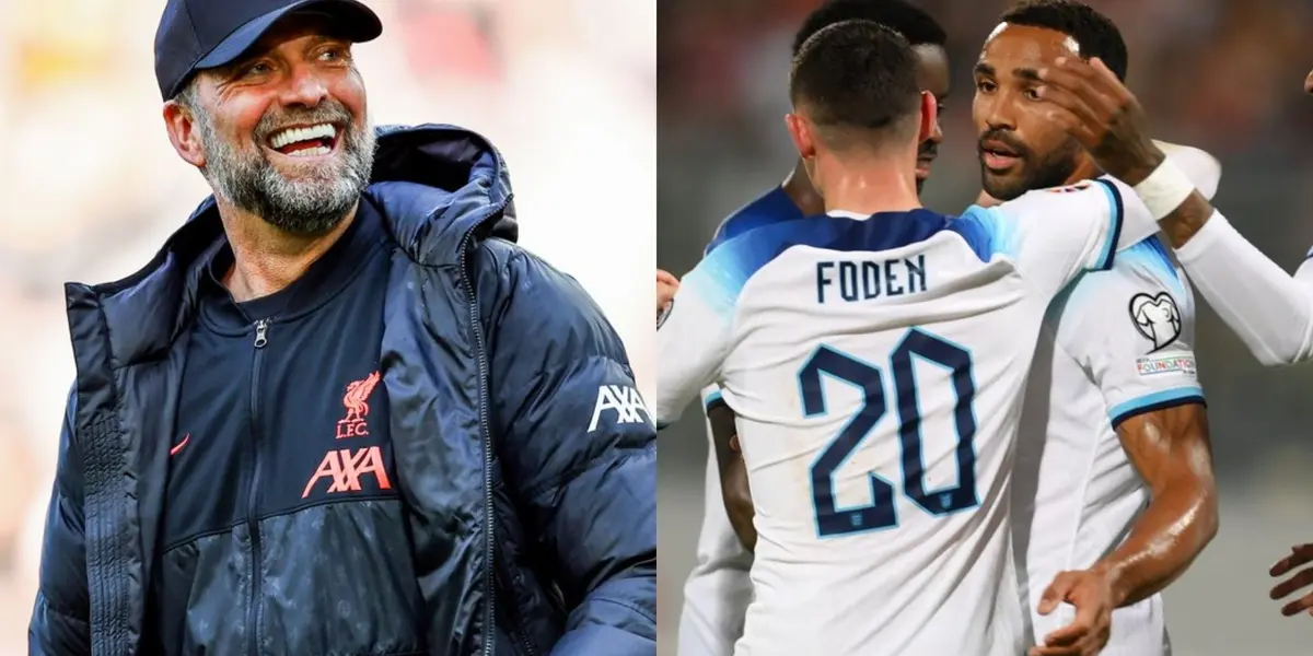 Liverpool manager was influential in England's victory