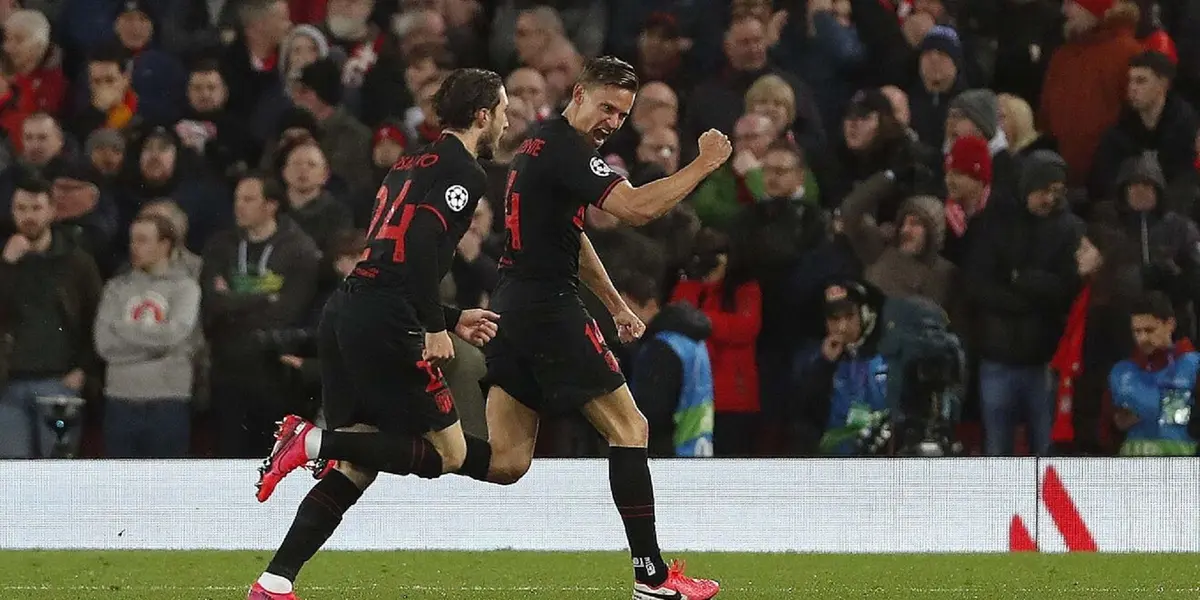 Liverpool midfield could have another Spaniard in its ranks