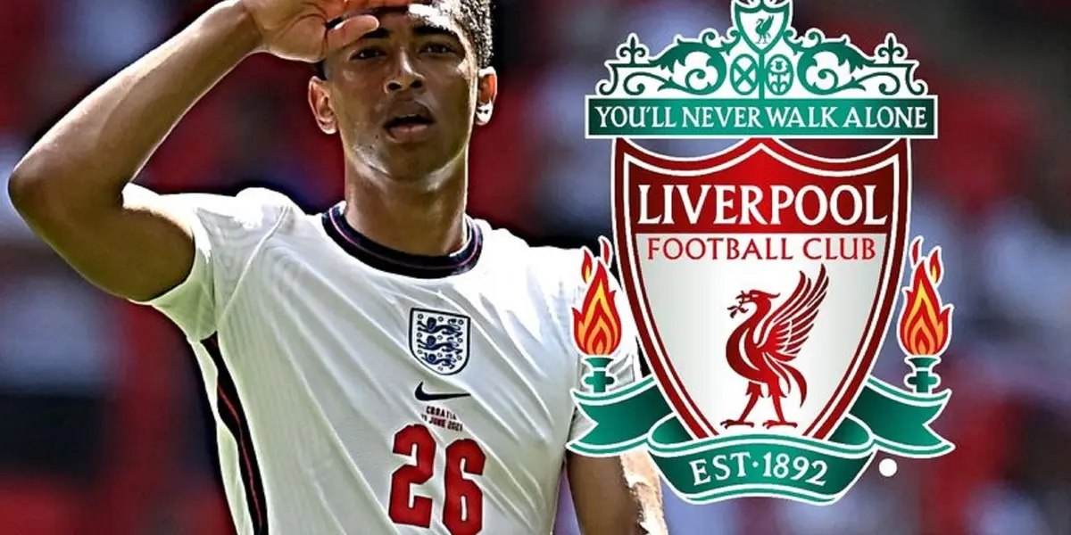 Liverpool midfielder fears his starting place could be affected by Bellingham's arrival