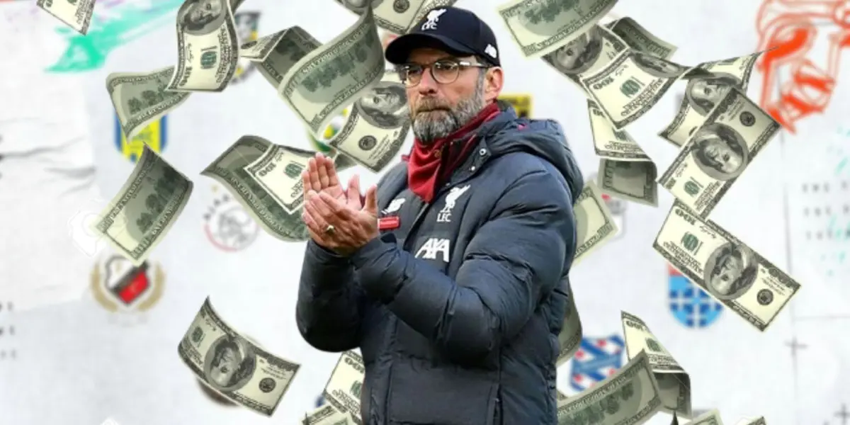 Liverpool need to strengthen and now everyone knows they have the money to do it