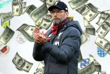 Liverpool need to strengthen and now everyone knows they have the money to do it